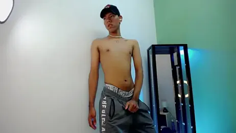 Tupac_D webcam model stream image
