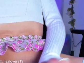 isa_lovers webcam model stream image