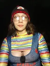 Lucy_colee webcam model stream image