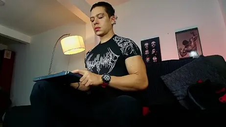 Baxter_Dex webcam stripchat model stream image