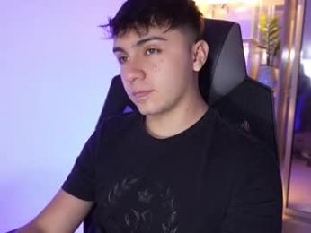 aron__cooper webcam model stream image