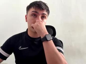 aron__cooper webcam model stream image