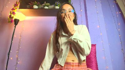 Dafne_Mel webcam model stream image