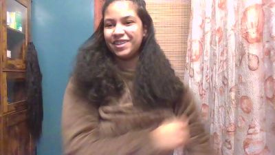 SlyAnne webcam model stream image