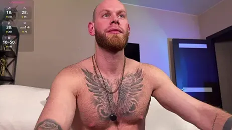 FireBeard_ webcam stripchat model stream image