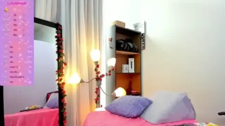 iriss_25 webcam model stream image