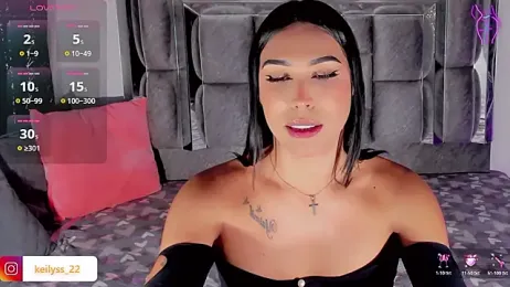 Keilyss_ webcam model stream image