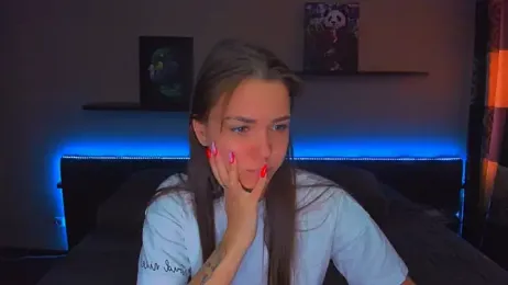 AlexaBarkley webcam model stream image