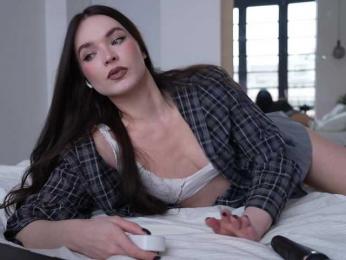 blackvelveet webcam bongacams model stream image