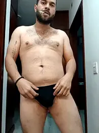 Rober2230 webcam model stream image