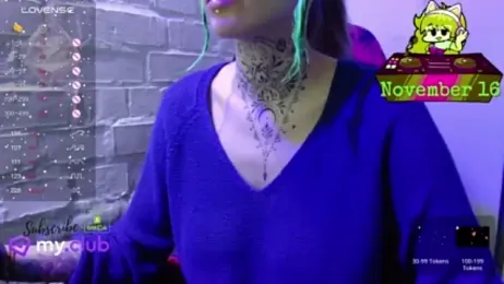 Witch_Emma webcam model stream image