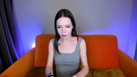 VitalinaBlue webcam model stream image