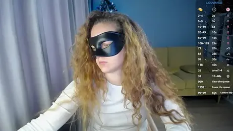 BubbbleGumm webcam model stream image