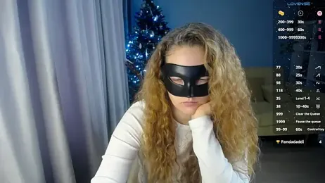 BubbbleGumm webcam model stream image