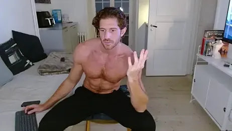 Italoalpha webcam model stream image