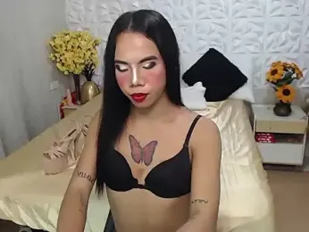 TransGoddessSofia webcam model stream image