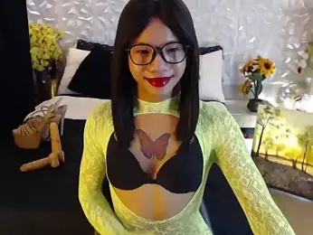 TransGoddessSofia webcam model stream image