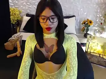 TransGoddessSofia webcam model stream image