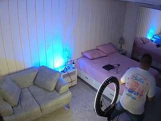 voyeurcam-casa-salsa-bedroom-5 webcam camsoda model stream image
