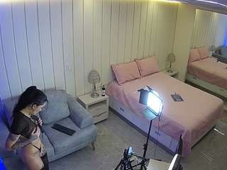 voyeurcam-casa-salsa-bedroom-5 webcam camsoda model stream image
