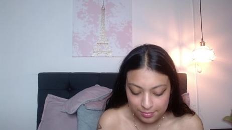 vaness_weet webcam model stream image