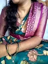 Cute-Telugu-Teacher webcam model stream image