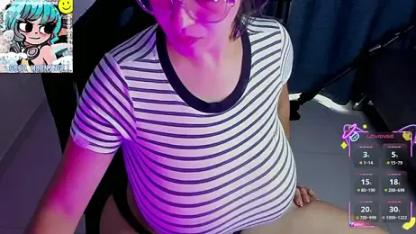 Roxy_clark webcam model stream image