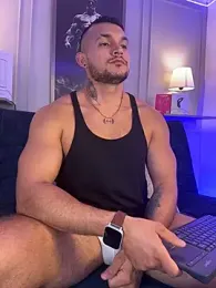 Marco_Vega webcam model stream image