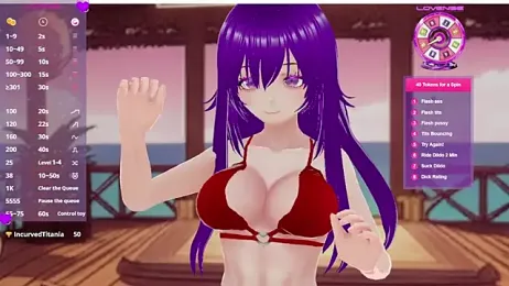 AkiraVixent webcam stripchat model stream image