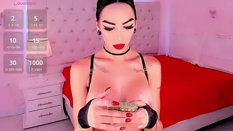 Michell_simons webcam stripchat model stream image