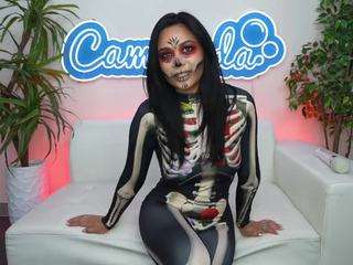 cosplay webcam model stream image