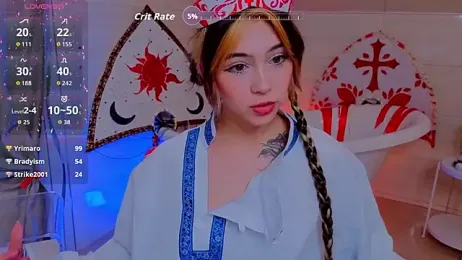 Hotary_Yuko webcam model stream image