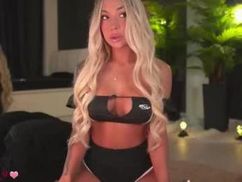 amunajaxson webcam chaturbate model stream image