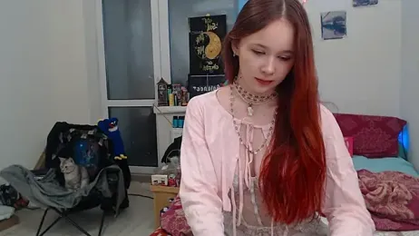 MaryJane_x_Peter webcam model stream image