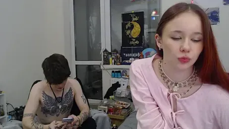 MaryJane_x_Peter webcam model stream image