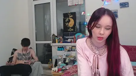 MaryJane_x_Peter webcam model stream image