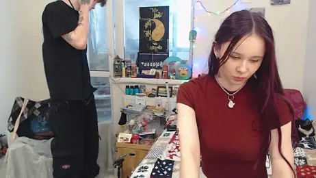 MaryJane_x_Peter webcam model stream image