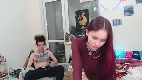 MaryJane_x_Peter webcam model stream image