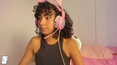 khaliope webcam model stream image