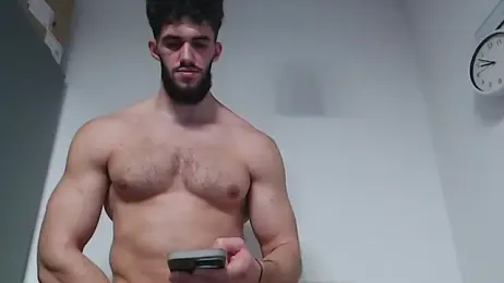 hiddenf webcam model stream image