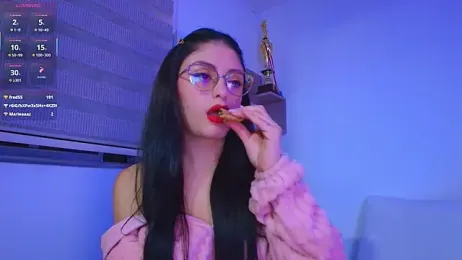 Pleasure_Vibes23 webcam model stream image