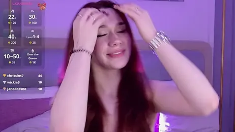 KoriPaul webcam model stream image