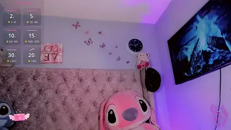 Kiick-Asss webcam model stream image