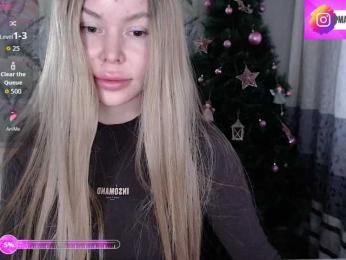 Marmalade_Fox webcam model stream image