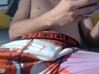 swanou87 webcam model stream image