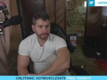hotmuscles6t9 webcam model stream image