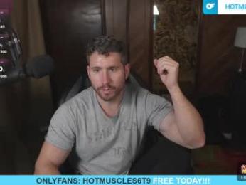 hotmuscles6t9 webcam model stream image