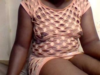 Sexxyblacky webcam model stream image