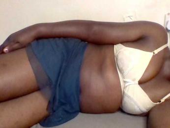 Sexxyblacky webcam model stream image