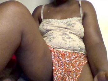 Sexxyblacky webcam model stream image